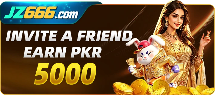 JZ666 Friend Invite Bonus
