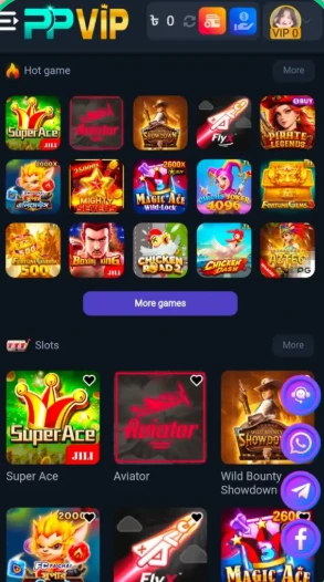PPVIp Game